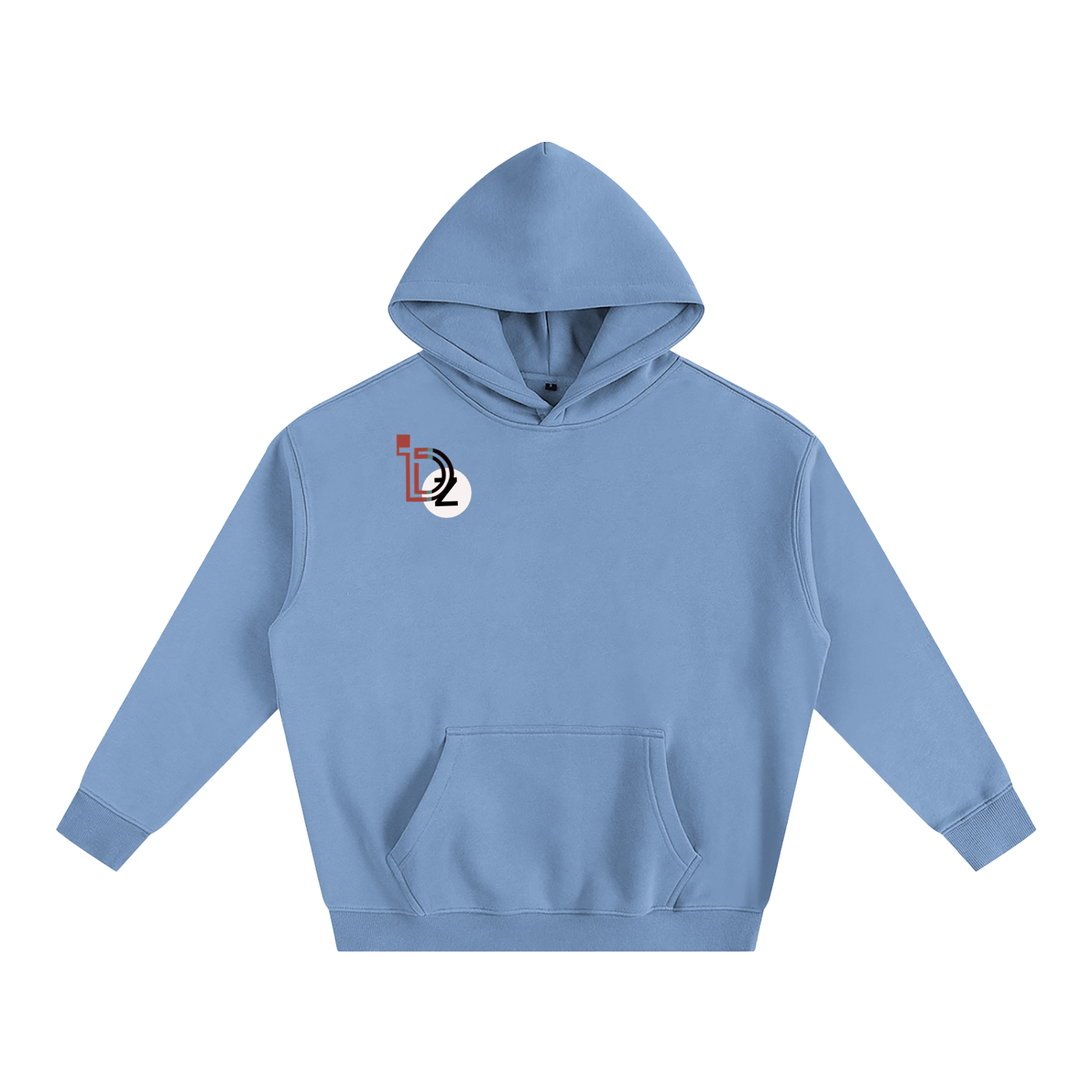 Save Me! Oversize Fleeced Hoodie