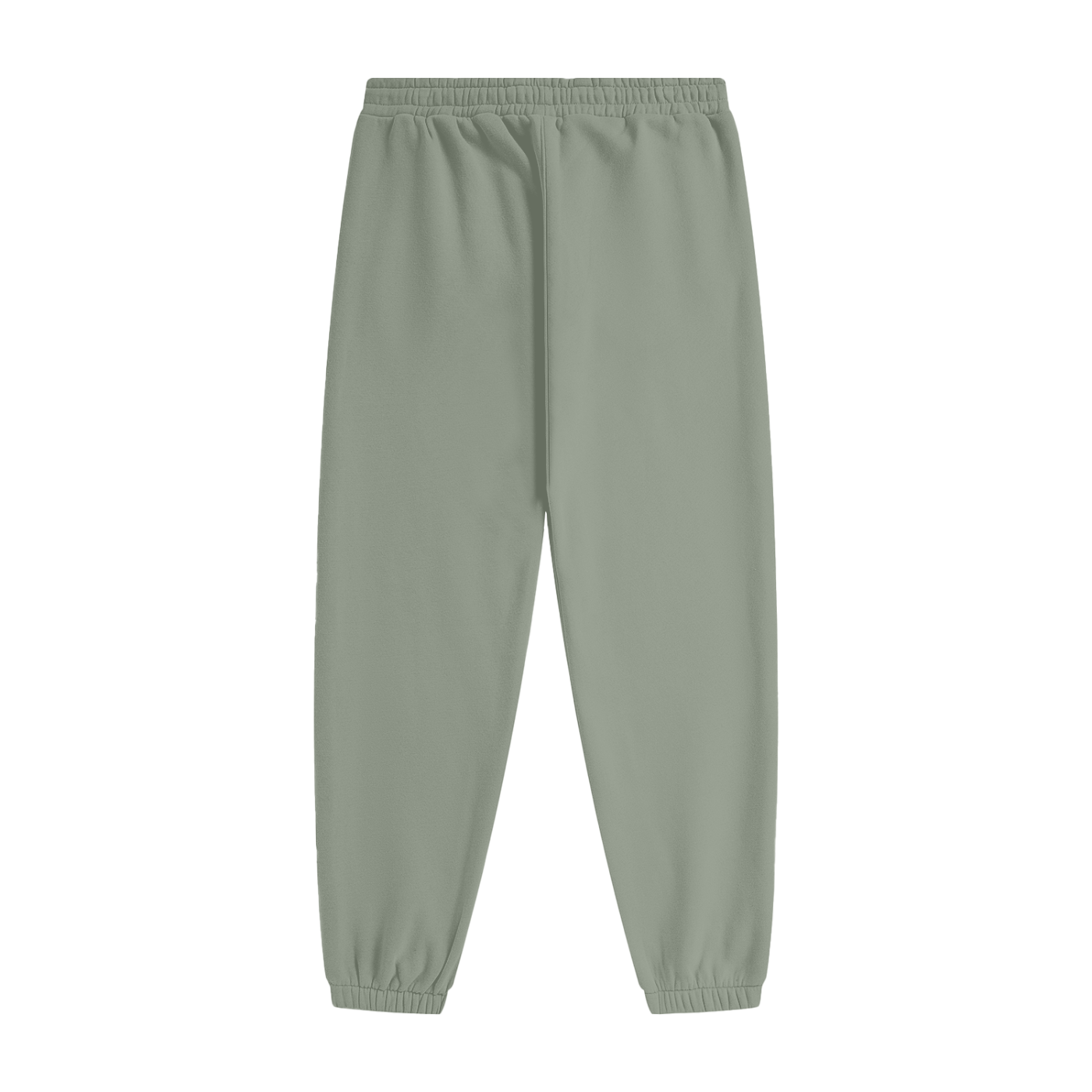 Logo Streetwear Unisex Fleece Joggers