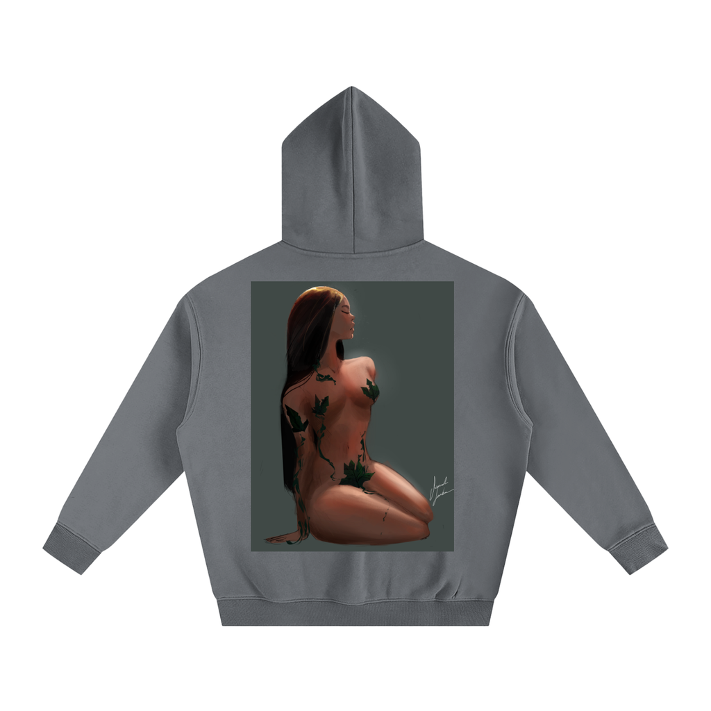 That Figure Oversize Fleeced Hoodie