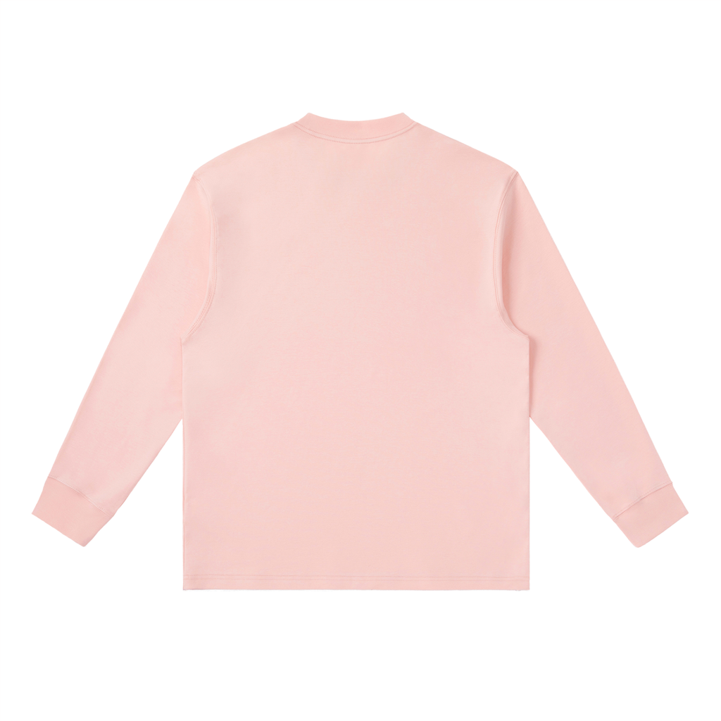 I'm Simply God's Creation Essential Crewneck Long-Sleeve T-Shirt