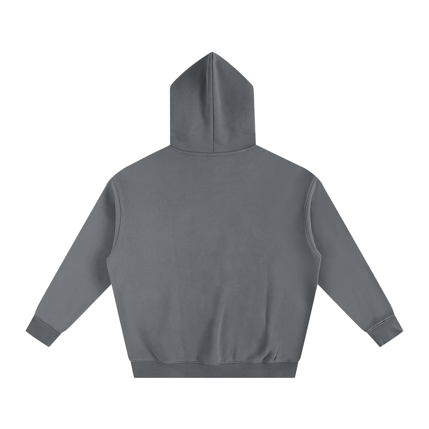 I'm Simply God's Creation Oversize Fleeced Hoodie