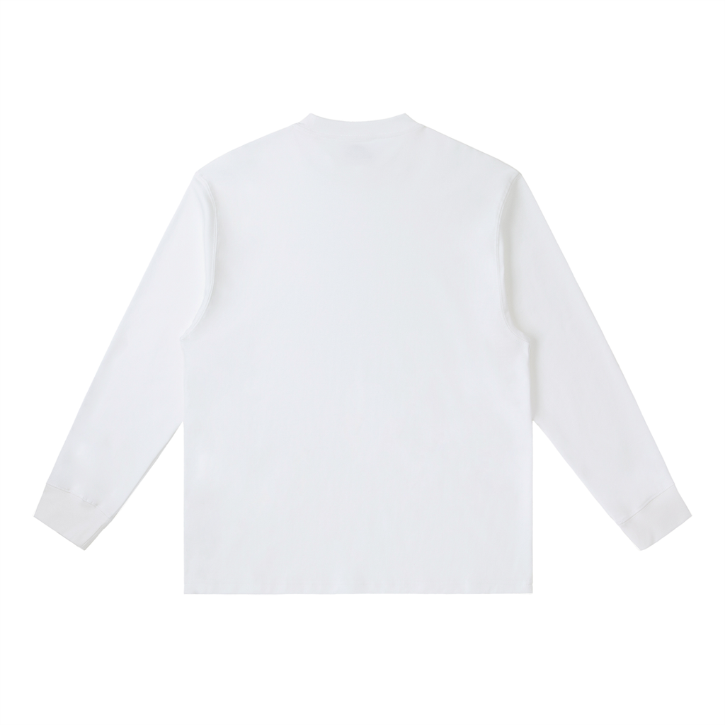 I'm Simply God's Creation Essential Crewneck Long-Sleeve T-Shirt