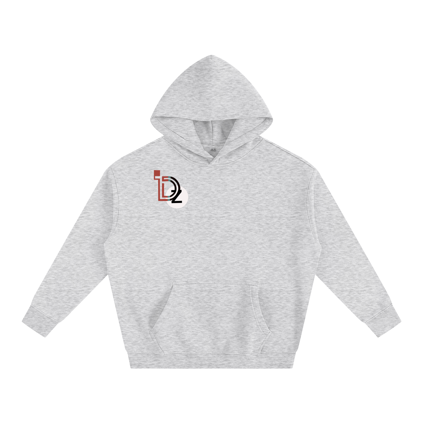 That Figure Oversize Fleeced Hoodie