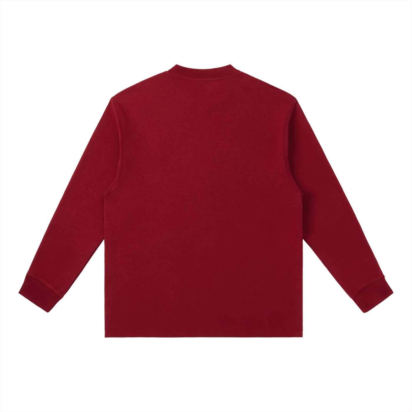 I'm Simply God's Creation Essential Crewneck Long-Sleeve T-Shirt