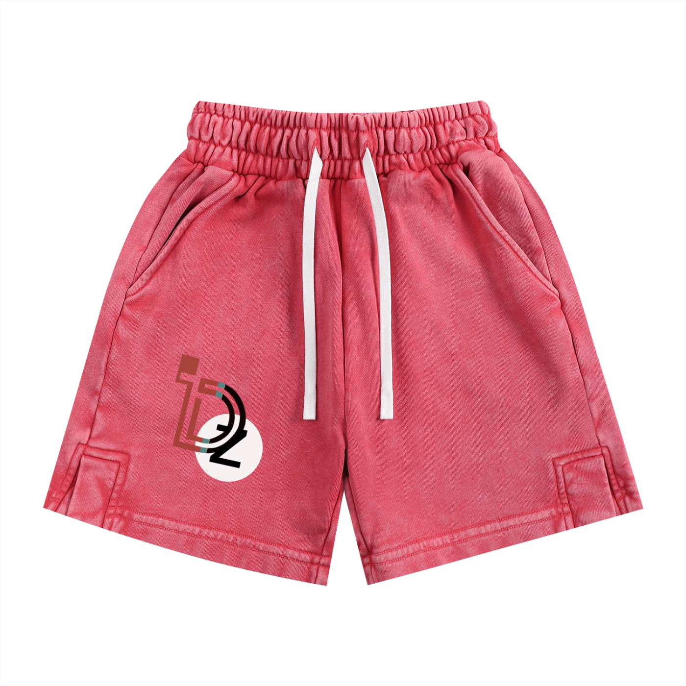 Snow Washed Kids' Shorts
