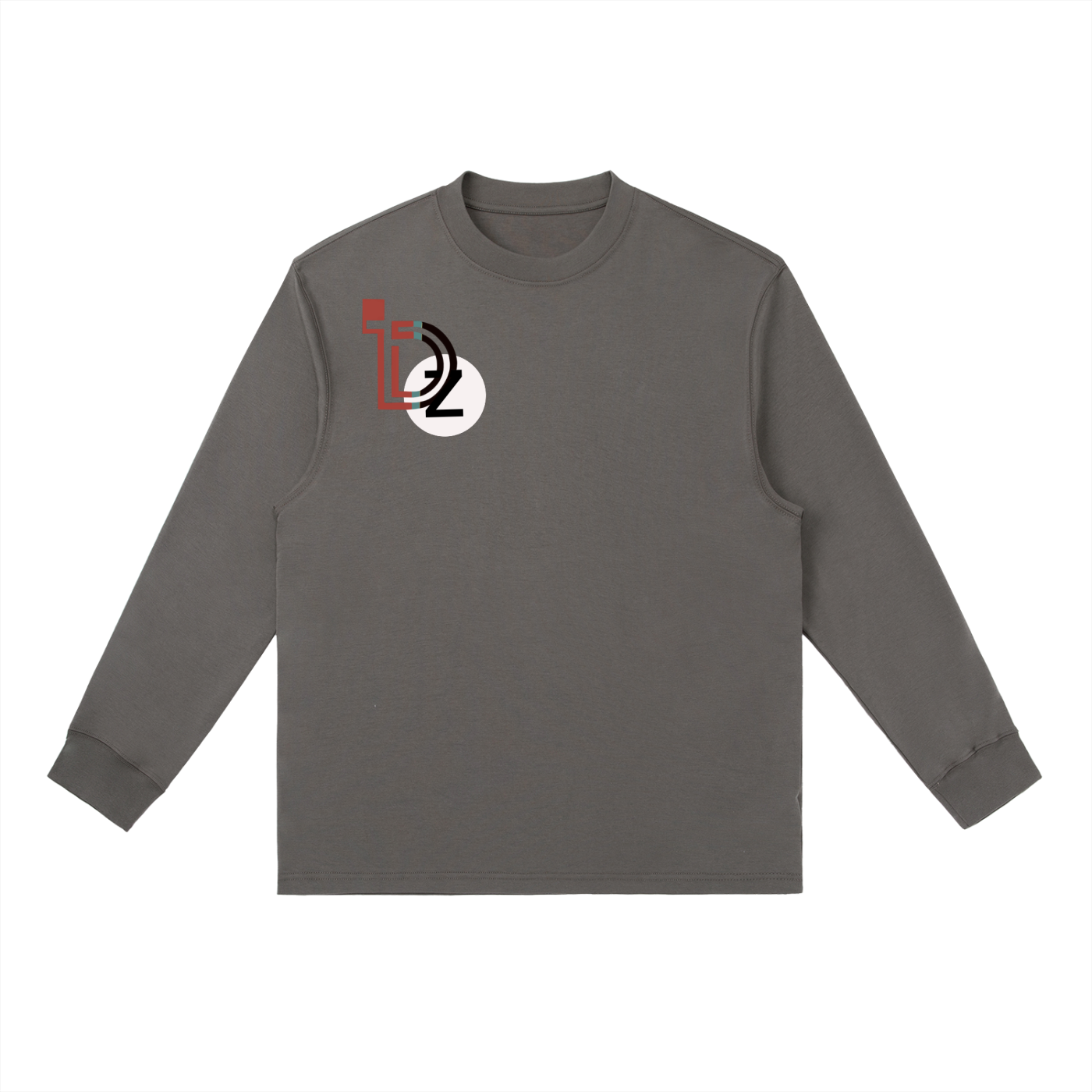 Earth's Angel Essential Crewneck Long-Sleeve T-Shirt