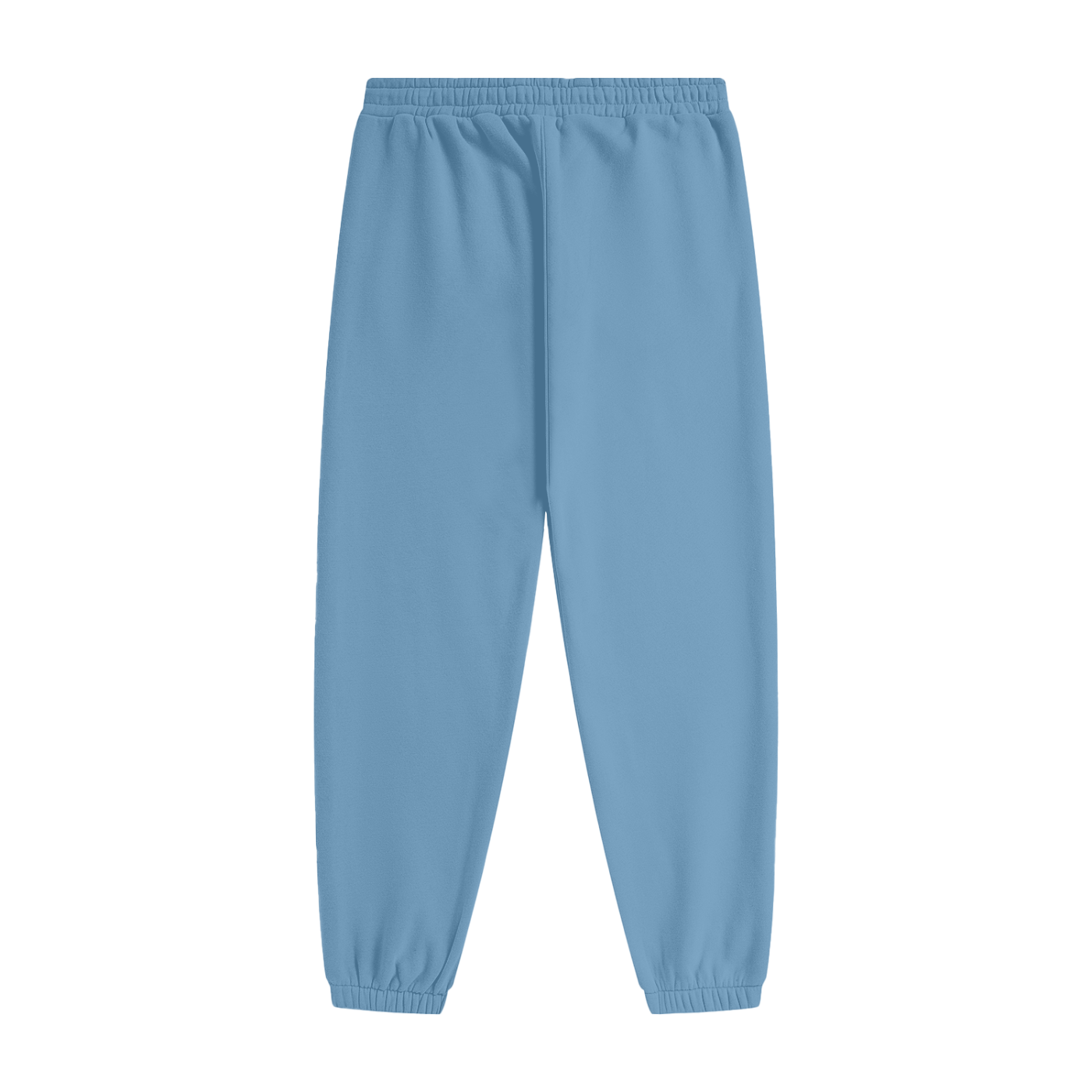 Logo Streetwear Unisex Fleece Joggers