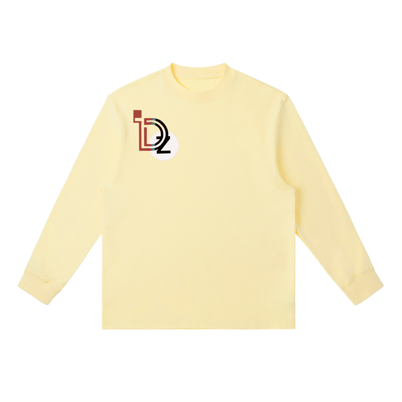 Earth's Angel Essential Crewneck Long-Sleeve T-Shirt