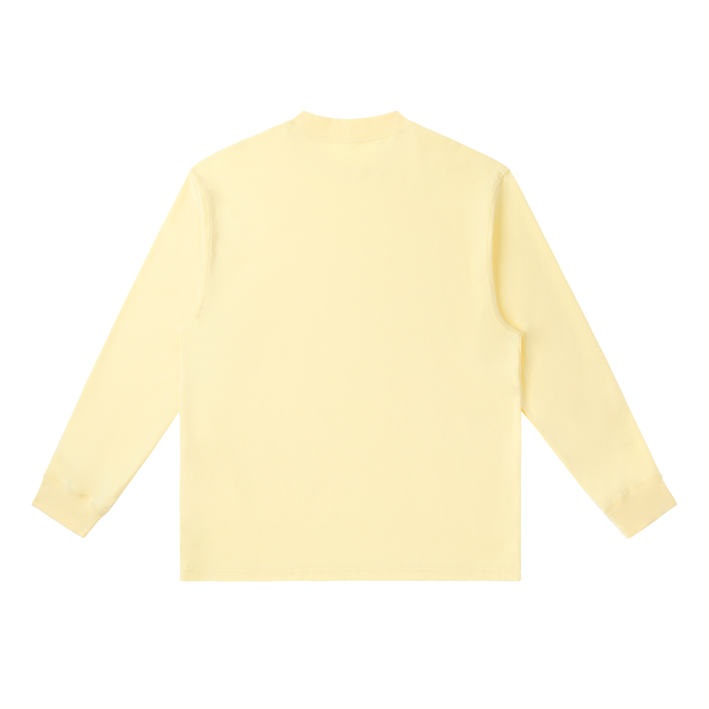I'm Simply God's Creation Essential Crewneck Long-Sleeve T-Shirt