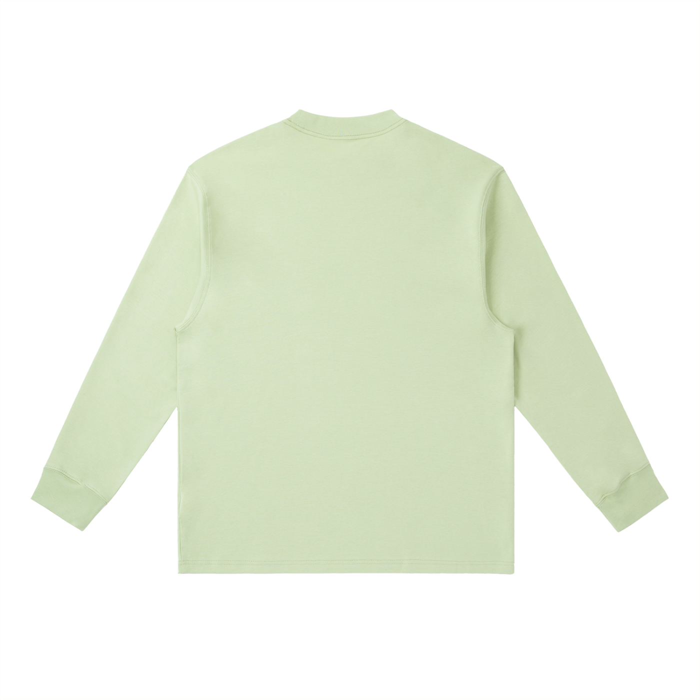 I'm Simply God's Creation Essential Crewneck Long-Sleeve T-Shirt