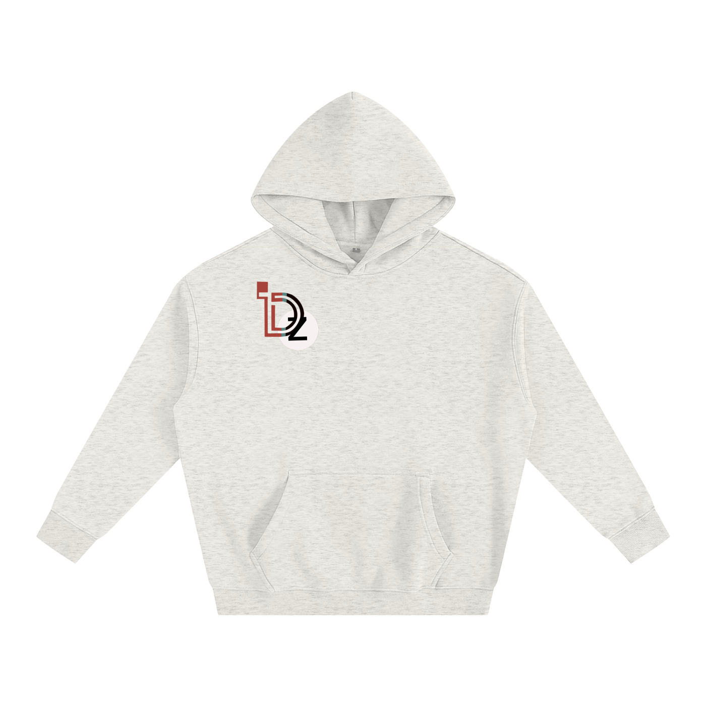 Salvation Oversize Fleeced Hoodie
