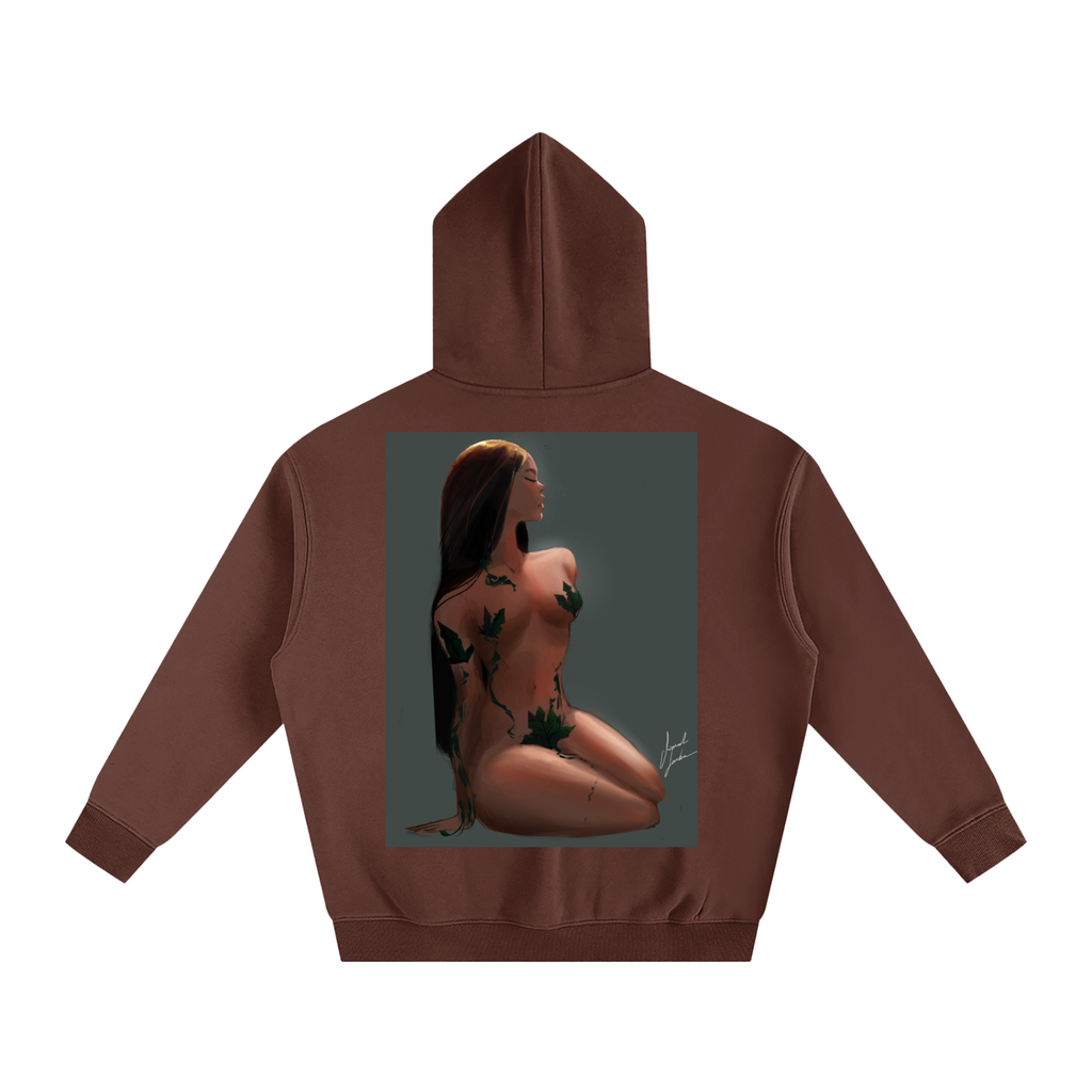That Figure Oversize Fleeced Hoodie
