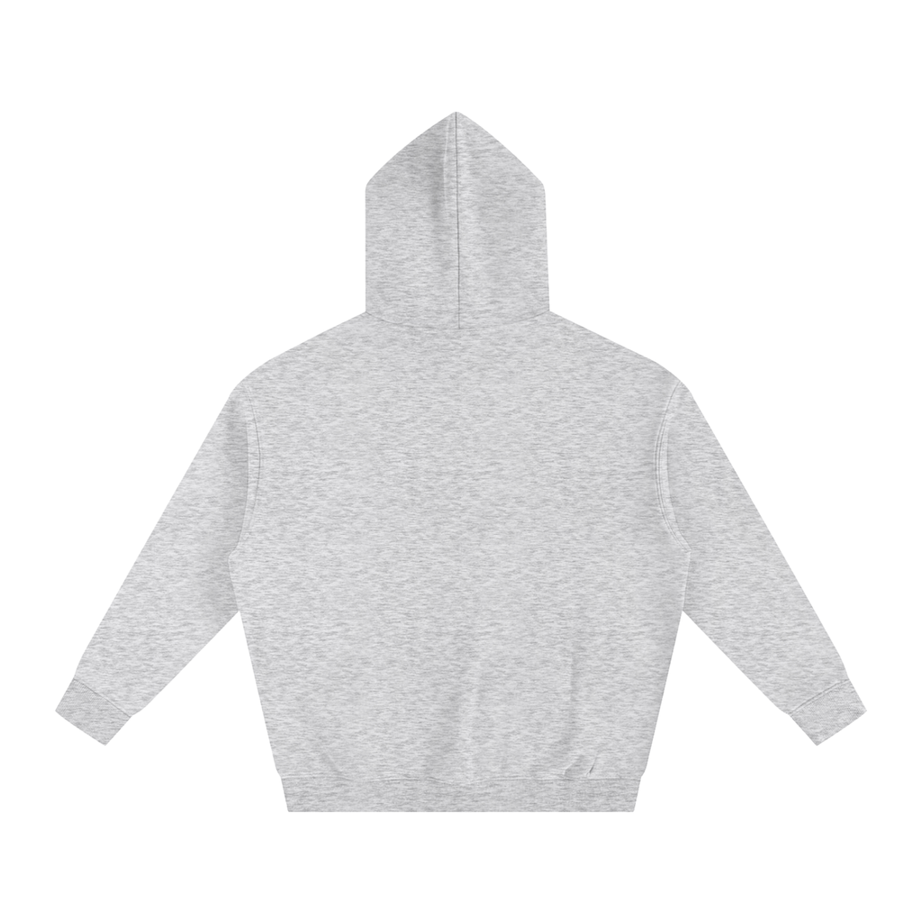 I'm Simply God's Creation Oversize Fleeced Hoodie