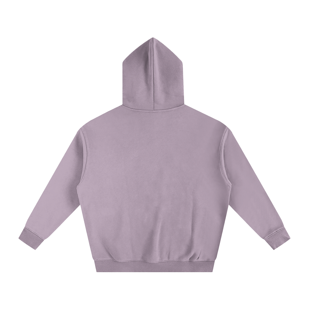 I'm Simply God's Creation Oversize Fleeced Hoodie