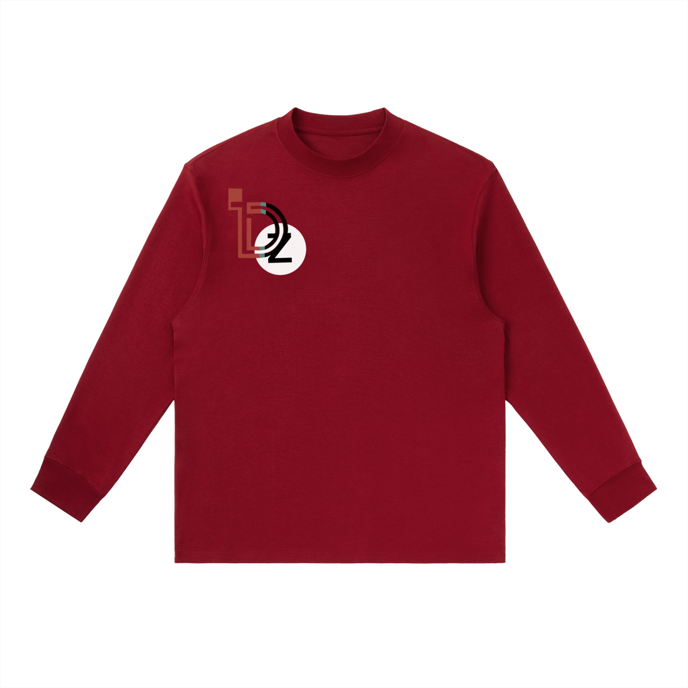 Earth's Angel Essential Crewneck Long-Sleeve T-Shirt