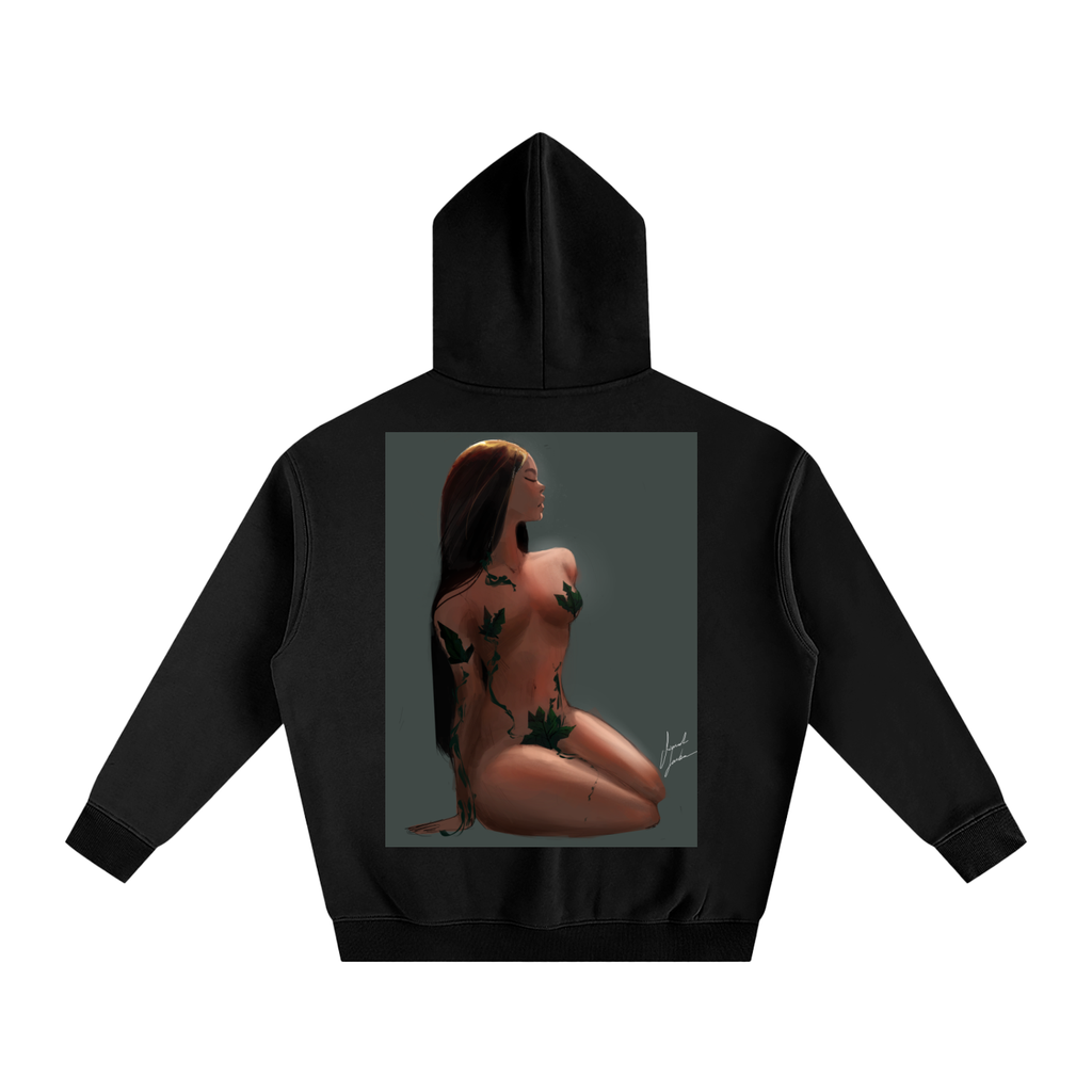 That Figure Oversize Fleeced Hoodie