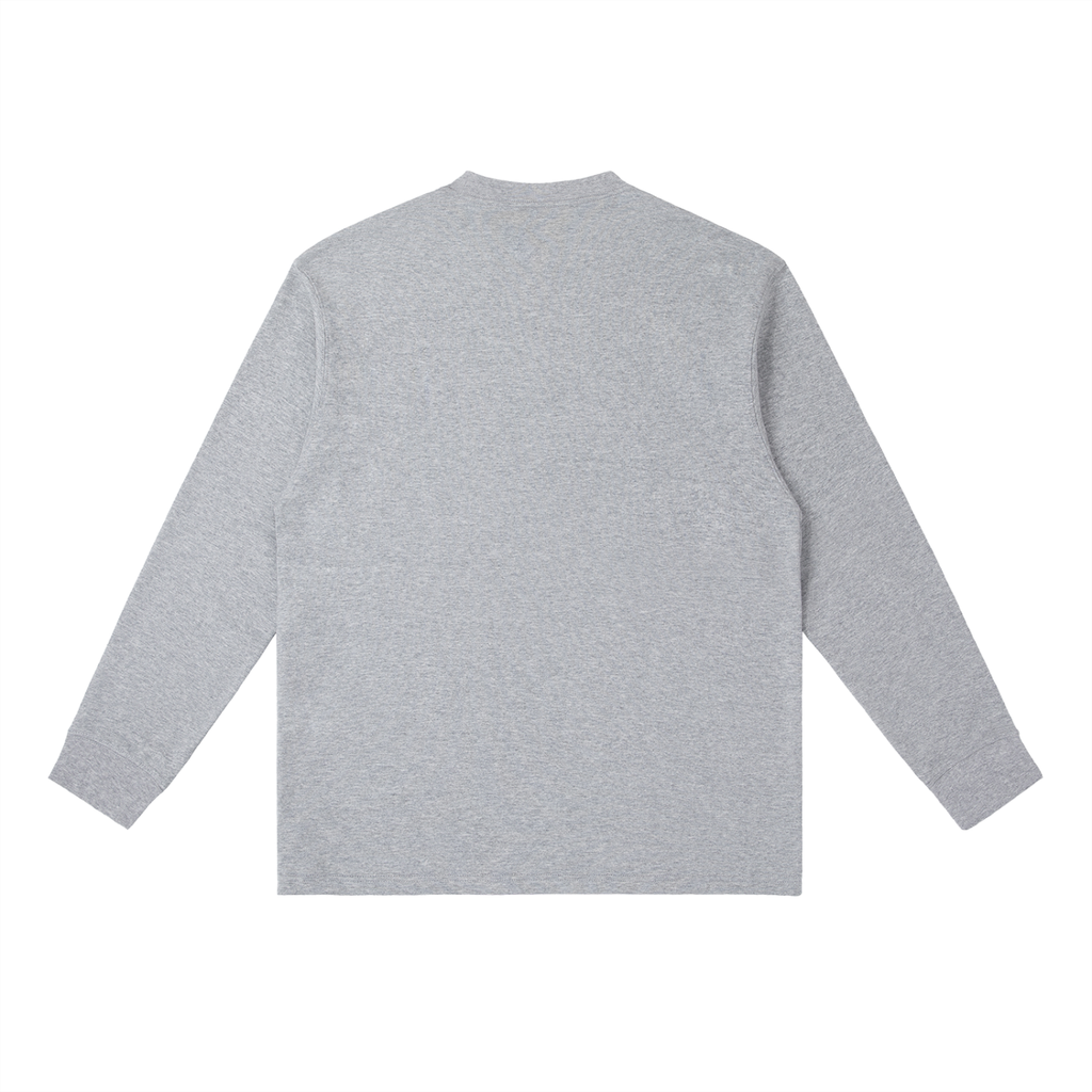 I'm Simply God's Creation Essential Crewneck Long-Sleeve T-Shirt