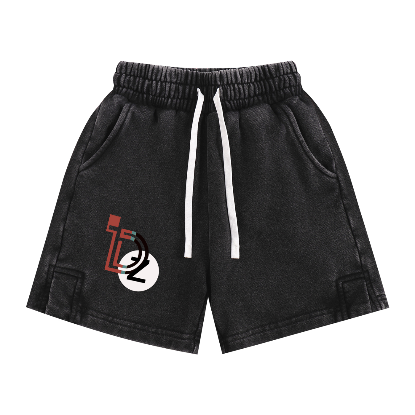 Snow Washed Kids' Shorts