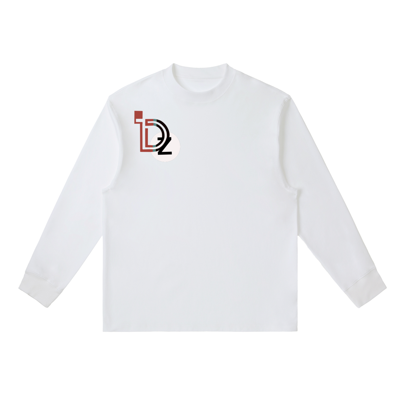 Earth's Angel Essential Crewneck Long-Sleeve T-Shirt