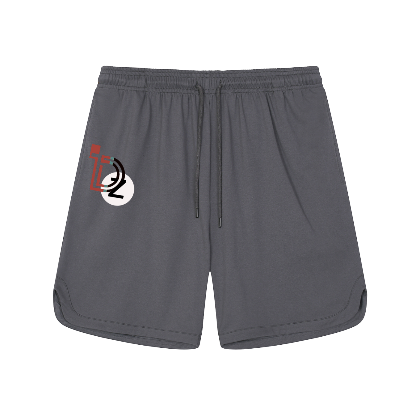 Mesh-Lined Quick-Dry Performance Shorts