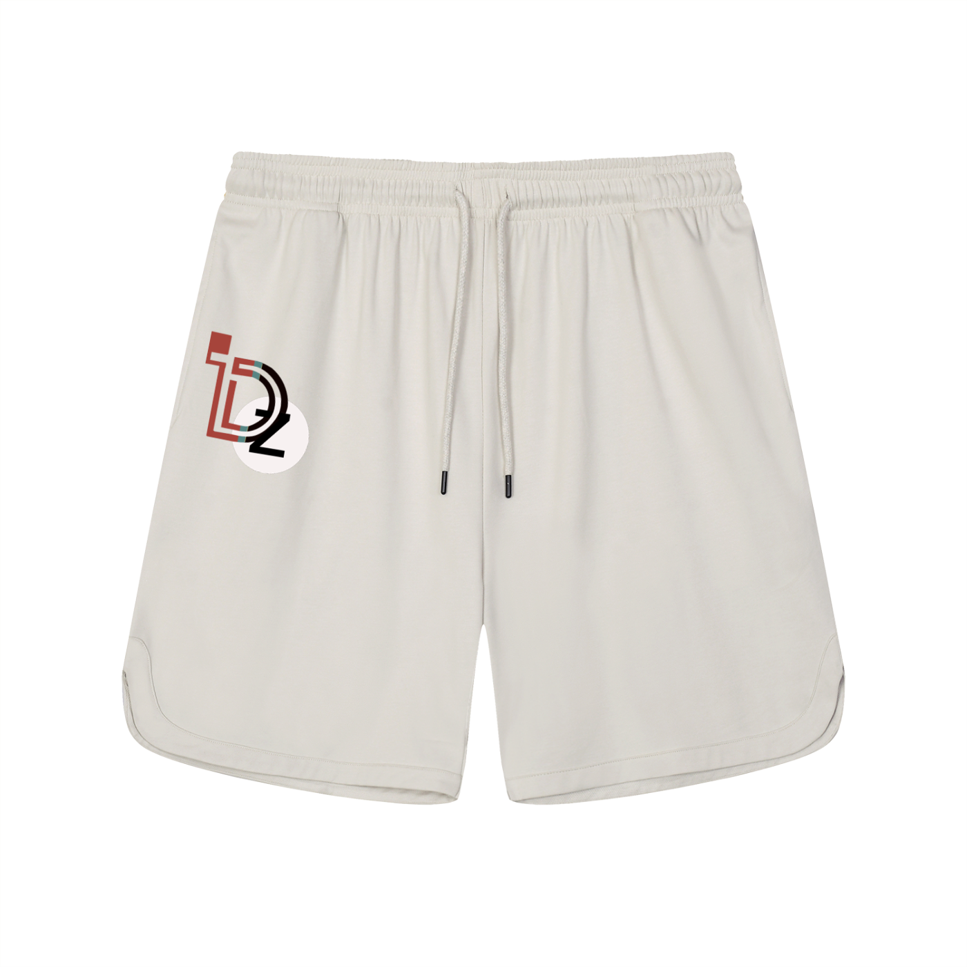 Mesh-Lined Quick-Dry Performance Shorts