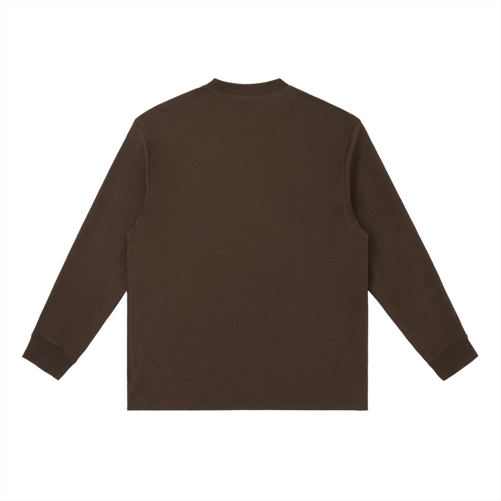 I'm Simply God's Creation Essential Crewneck Long-Sleeve T-Shirt
