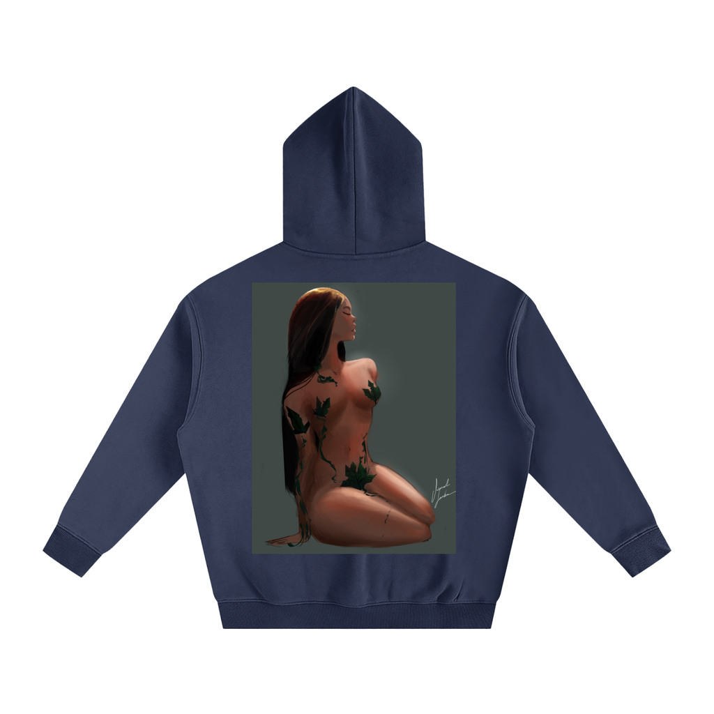 That Figure Oversize Fleeced Hoodie