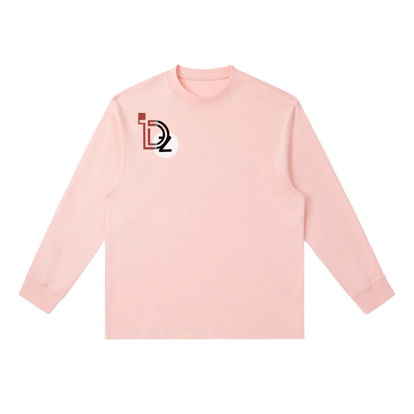 Wings Above Essential Crewneck Long-Sleeve T-Shirt