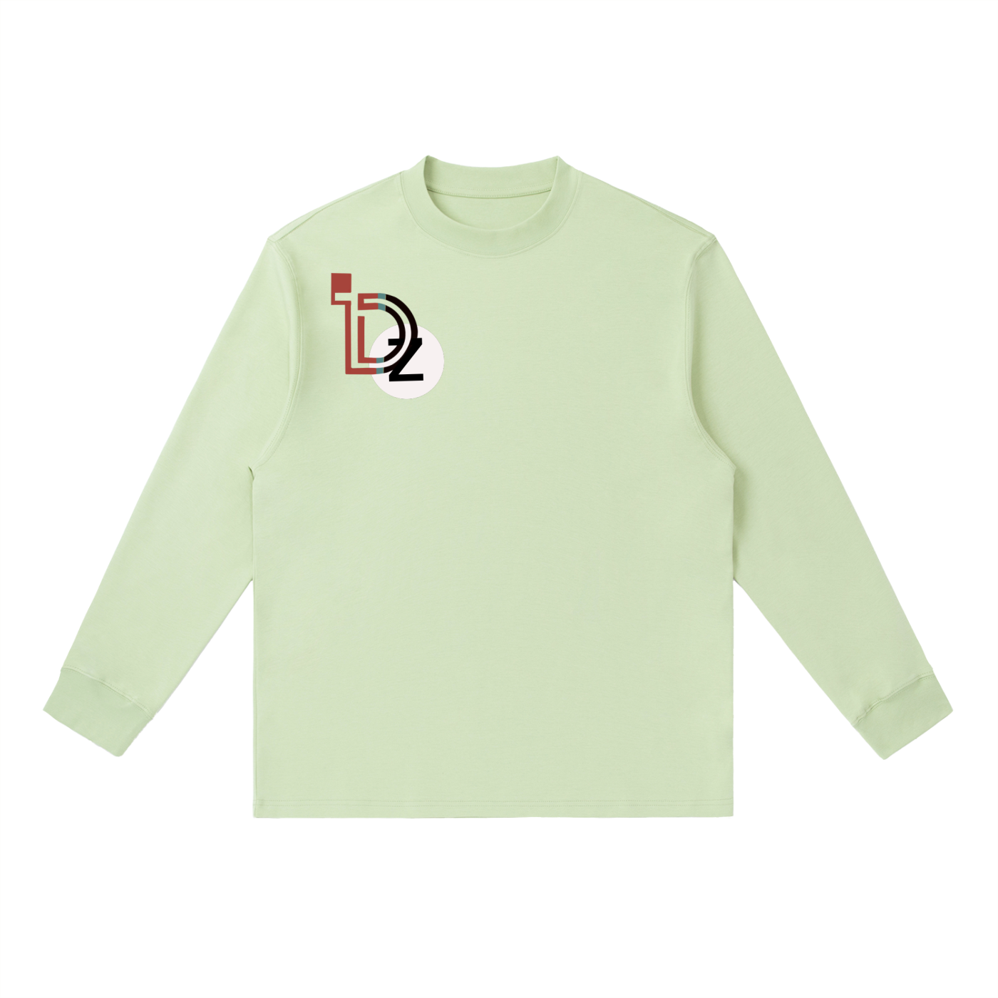 Earth's Angel Essential Crewneck Long-Sleeve T-Shirt
