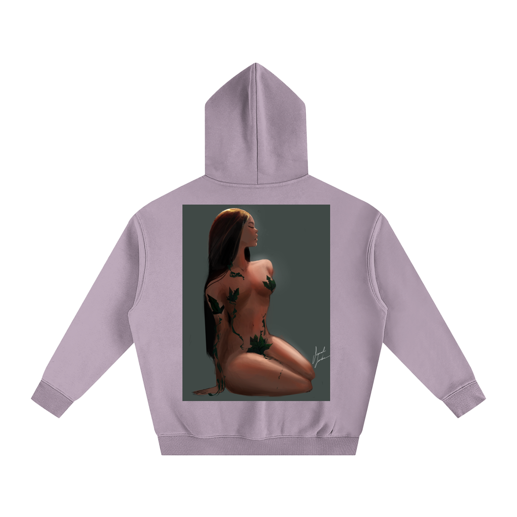 That Figure Oversize Fleeced Hoodie