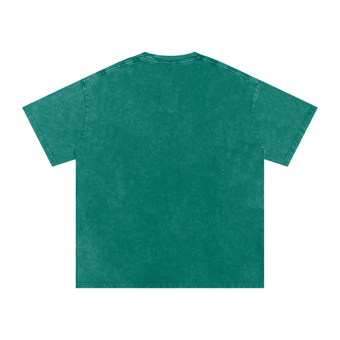 To Be Honest Snow Washed Oversized Cotton T-Shirt