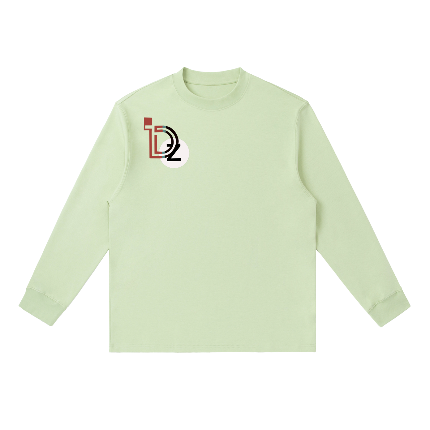 Save Me! Essential Crewneck Long-Sleeve T-Shirt
