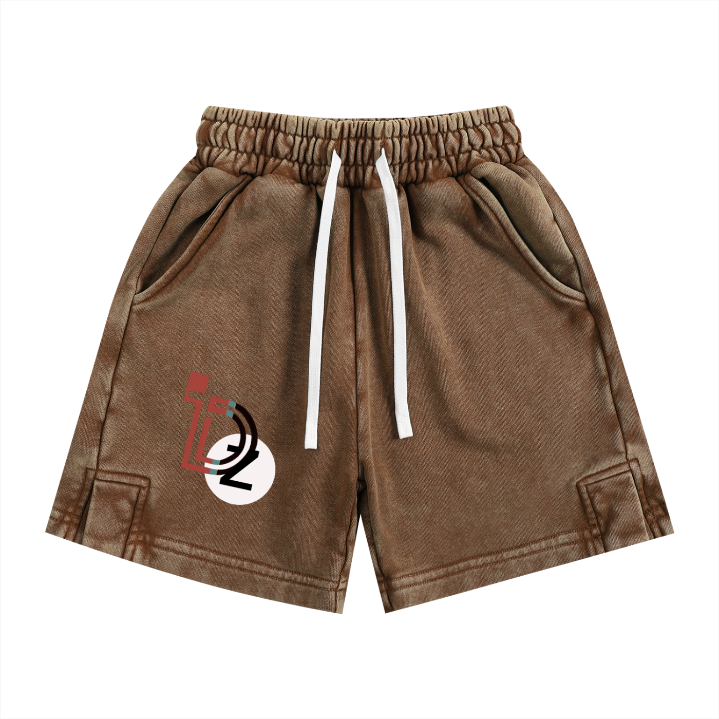 Snow Washed Kids' Shorts