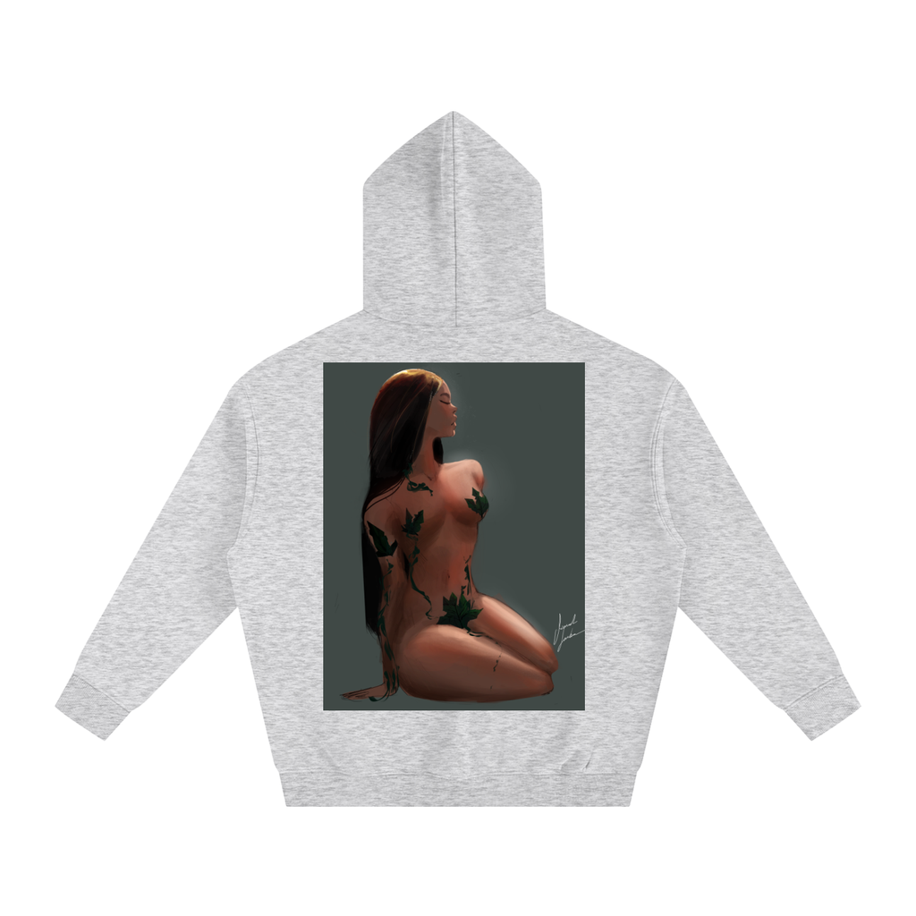 That Figure Oversize Fleeced Hoodie