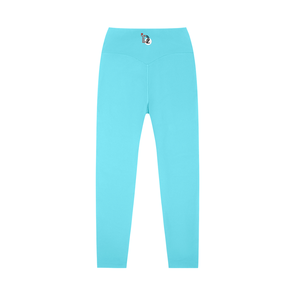 High-Waisted Yoga Leggings