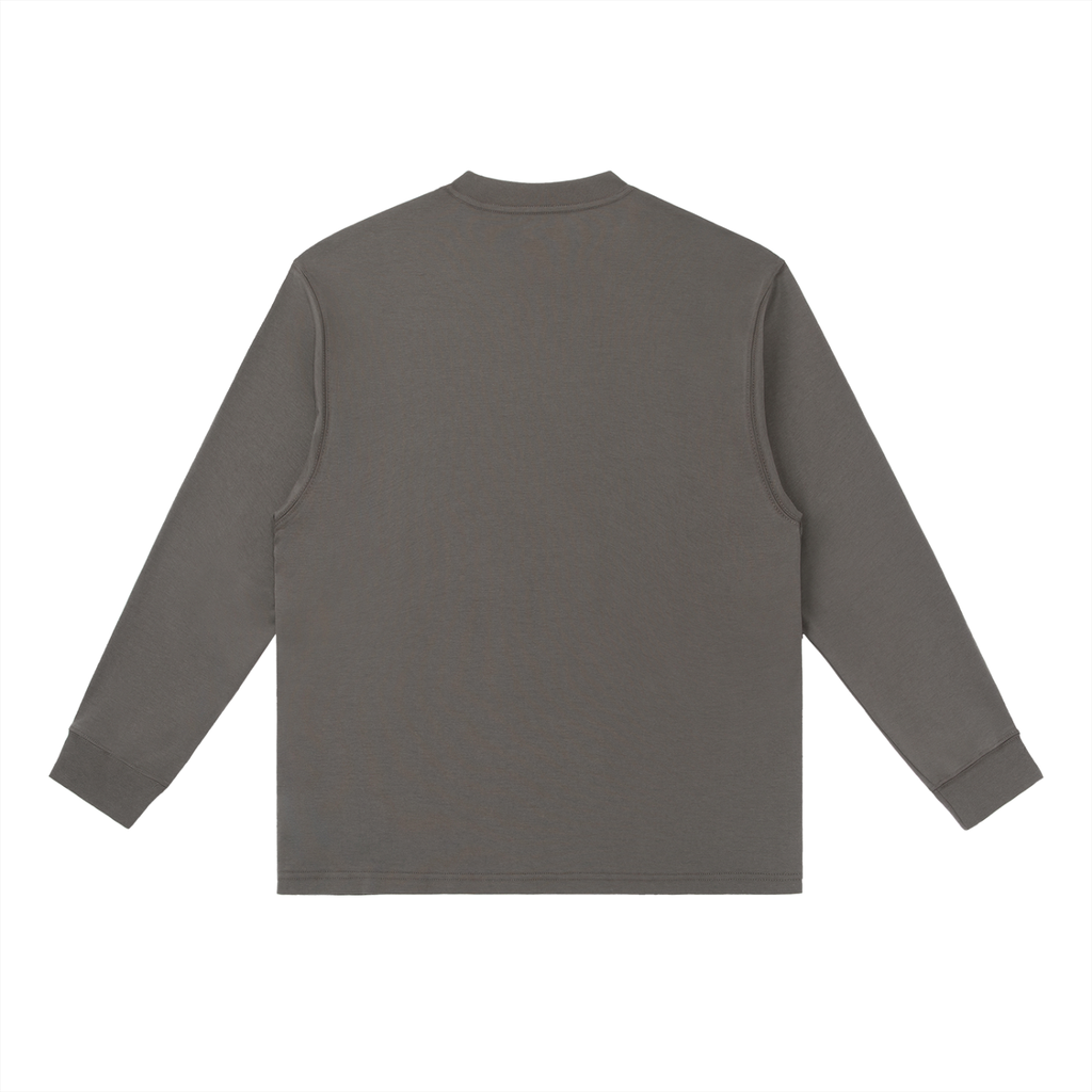 I'm Simply God's Creation Essential Crewneck Long-Sleeve T-Shirt