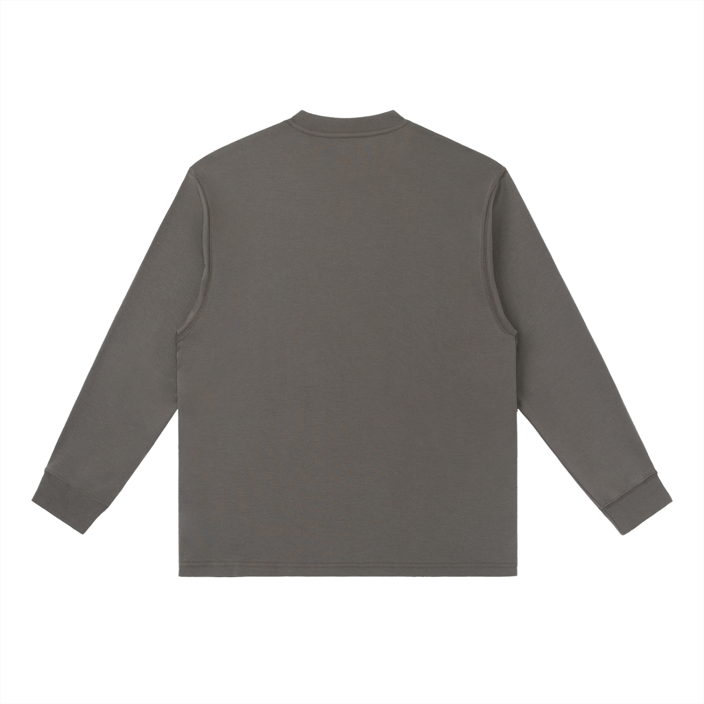 I'm Simply God's Creation Essential Crewneck Long-Sleeve T-Shirt