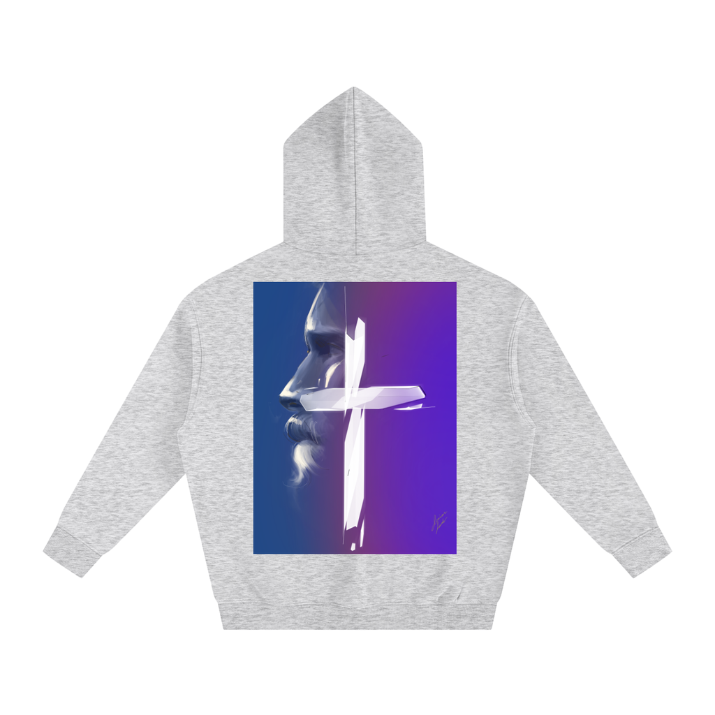 Joy & Love Oversize Fleeced Hoodie