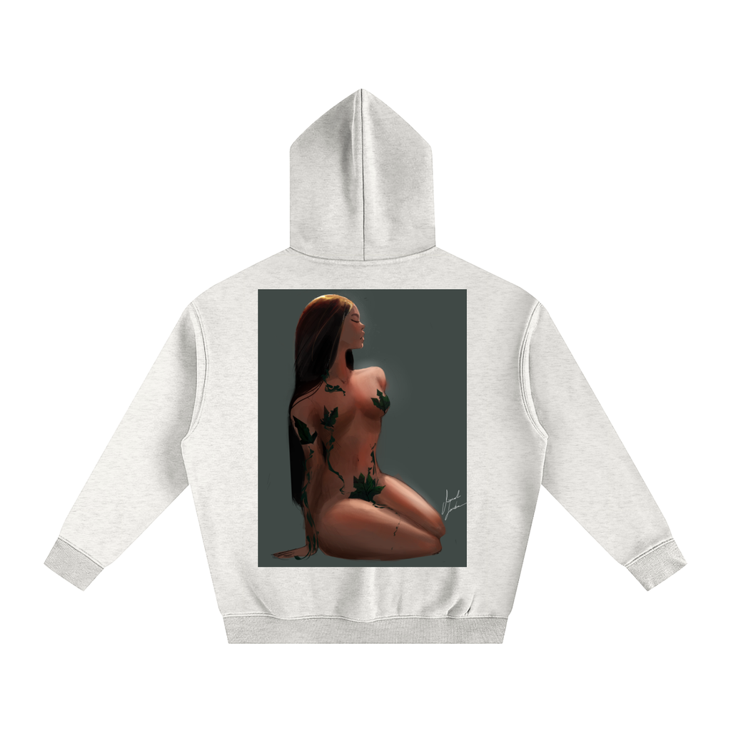 That Figure Oversize Fleeced Hoodie