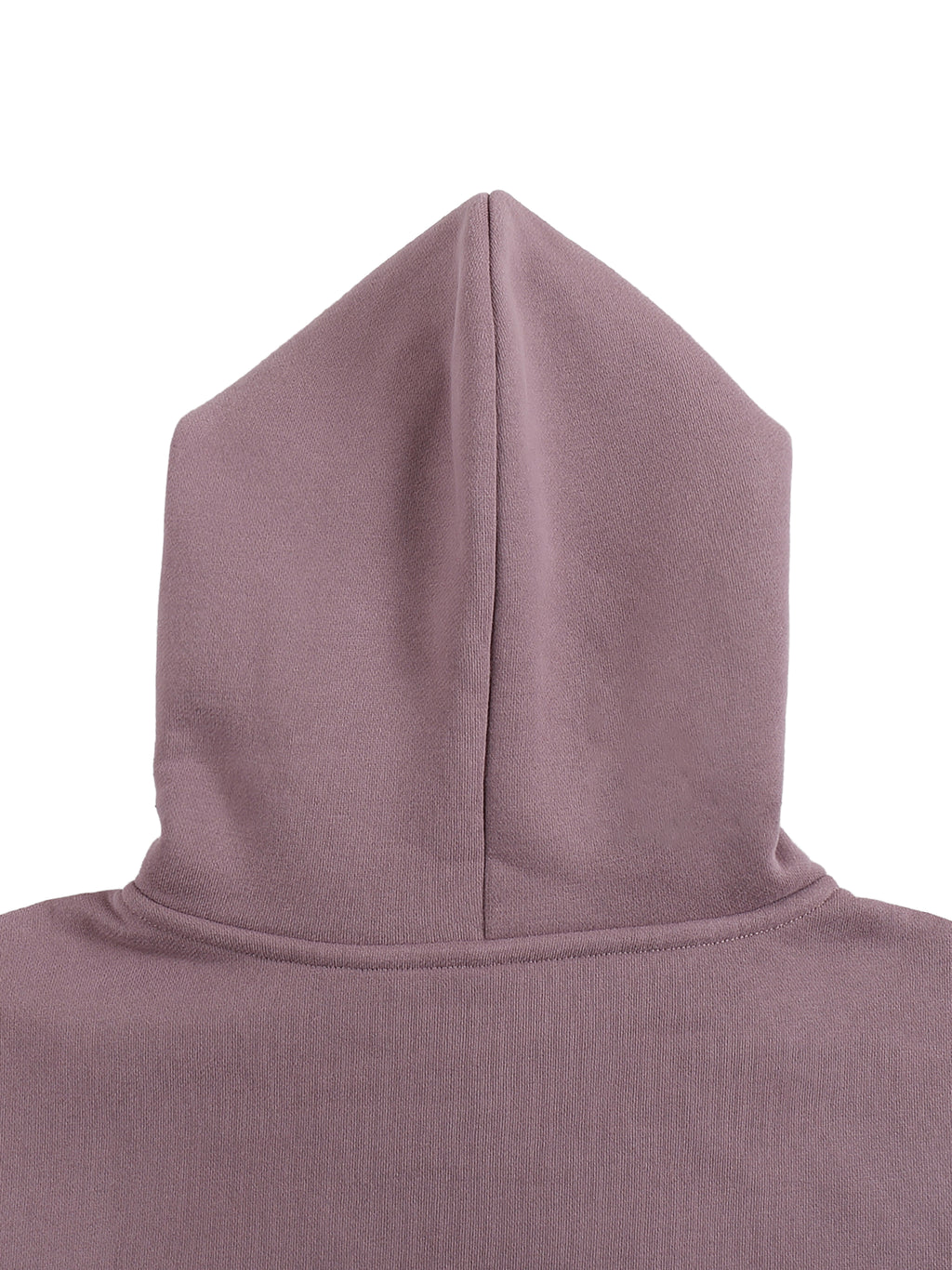 To Be Honest Oversize Fleeced Hoodie