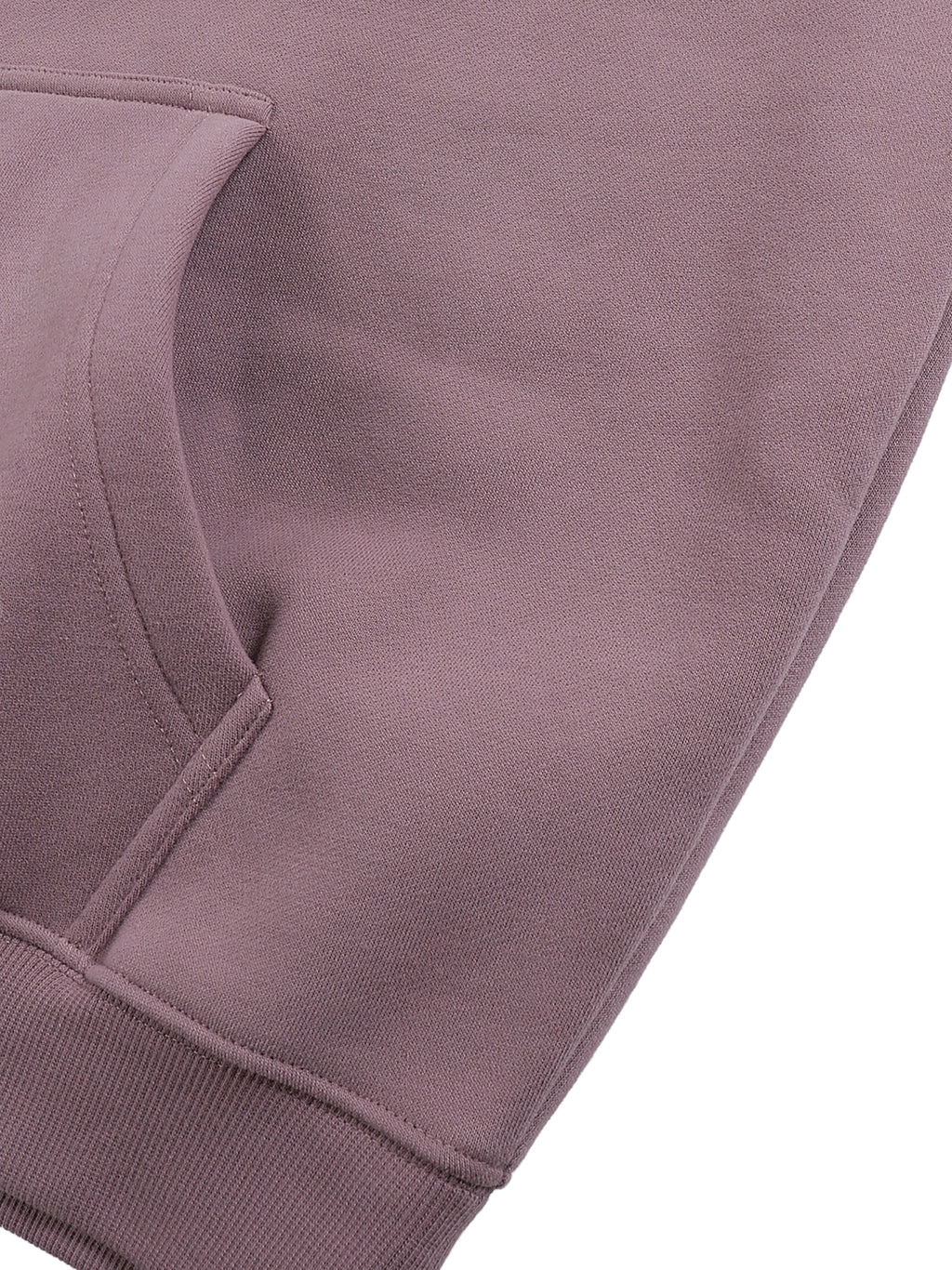 Captured Oversize Fleeced Hoodie