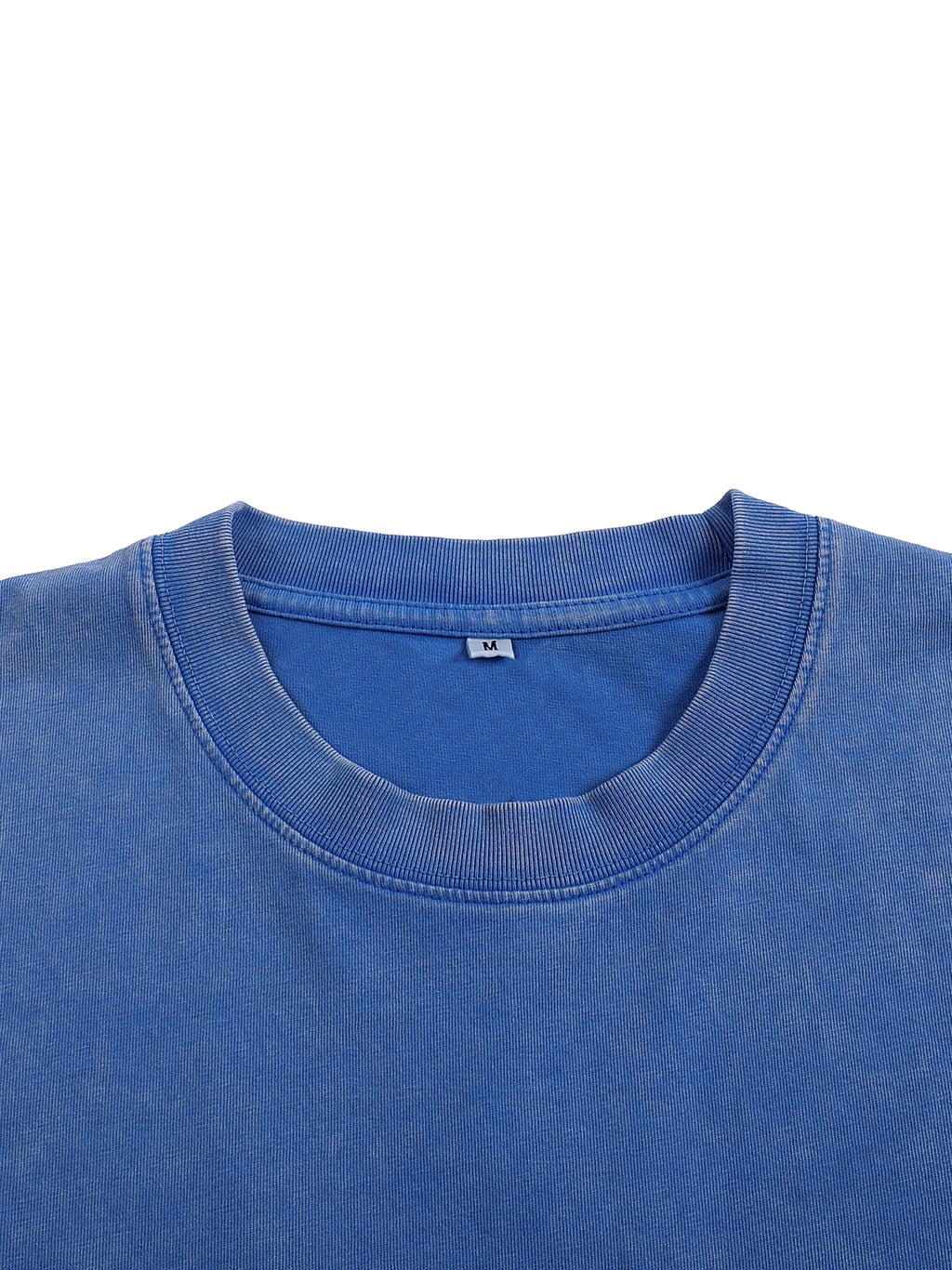 Own it Acid Wash Oversize T-Shirt - 250 GSM