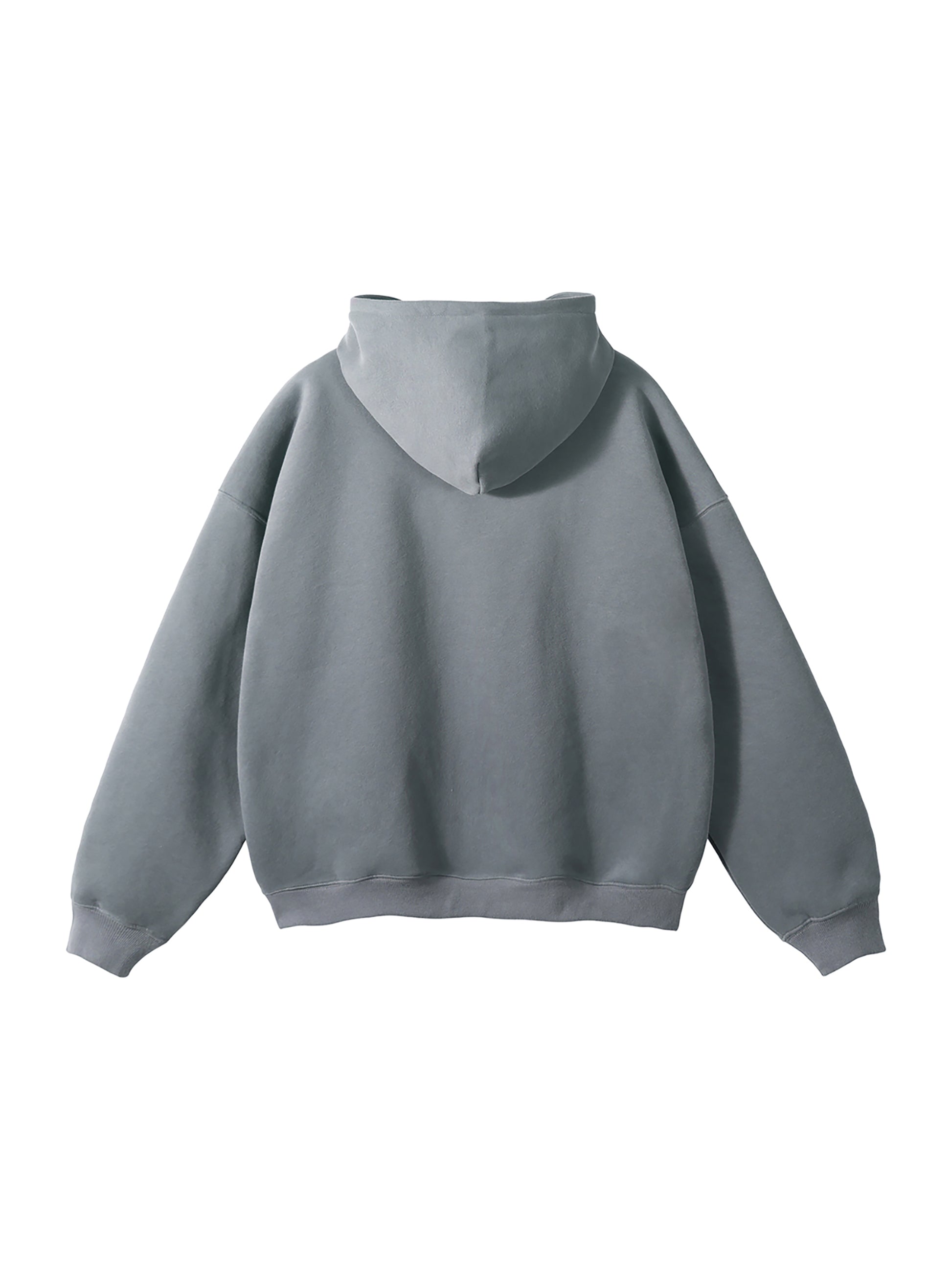Salvation Oversize Fleeced Hoodie