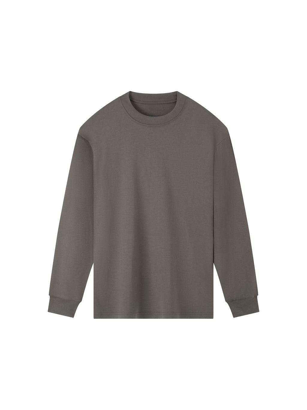 Fresh Out The Blue Essential Crewneck Long-Sleeve T-Shirt