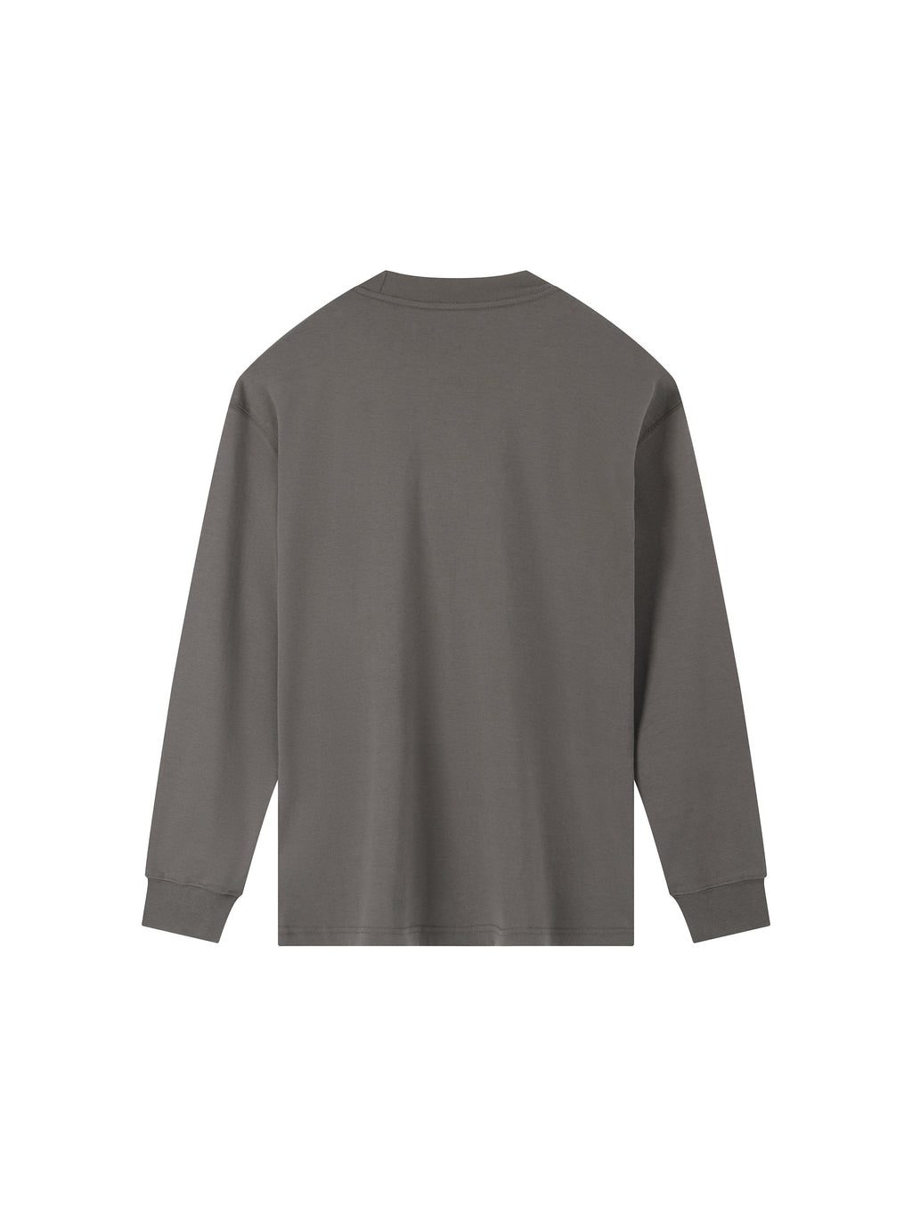 Fresh Out The Blue Essential Crewneck Long-Sleeve T-Shirt